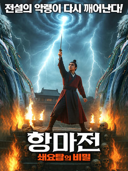 항마전 쇄요탑의 비밀