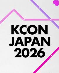 KCON JAPAN 2026